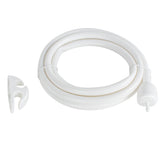 5400W 110V Shower Head Heater Electric Instant Hot Water 3 Gear With Hose Bracket